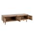 MUEBLE TV NATURAL MADERA DE MANGO SALÓN 180 X 45 X 55 CM
