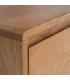 MUEBLE TV NATURAL MADERA DE MANGO SALÓN 180 X 45 X 55 CM