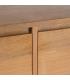 MUEBLE TV NATURAL MADERA DE MANGO SALÓN 180 X 45 X 55 CM