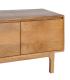 MUEBLE TV NATURAL MADERA DE MANGO SALÓN 180 X 45 X 55 CM