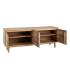 APARADOR NATURAL MADERA DE MANGO SALÓN 200 X 45 X 76 CM
