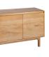 APARADOR NATURAL MADERA DE MANGO SALÓN 200 X 45 X 76 CM