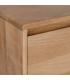 APARADOR NATURAL MADERA DE MANGO SALÓN 200 X 45 X 76 CM
