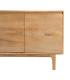 APARADOR NATURAL MADERA DE MANGO SALÓN 200 X 45 X 76 CM