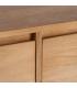 APARADOR NATURAL MADERA DE MANGO SALÓN 200 X 45 X 76 CM
