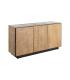 APARADOR NATURAL MADERA DE MANGO SALÓN 150 X 44 X 80 CM