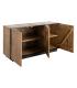 APARADOR NATURAL MADERA DE MANGO SALÓN 150 X 44 X 80 CM