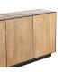 APARADOR NATURAL MADERA DE MANGO SALÓN 150 X 44 X 80 CM