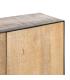 APARADOR NATURAL MADERA DE MANGO SALÓN 150 X 44 X 80 CM