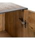 APARADOR NATURAL MADERA DE MANGO SALÓN 150 X 44 X 80 CM