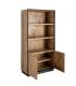 ALACENA NATURAL MADERA DE MANGO SALÓN 90 X 44 X 180 CM
