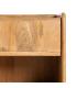MESITA NATURAL MADERA DE MANGO 45 X 35 X 50 CM