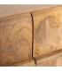MUEBLE TV NATURAL MADERA DE MANGO 160 X 40 X 50 CM