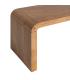MESA CENTRO NATURAL MADERA DE MANGO 147,50 X 40 X 45 CM