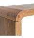 MESA CENTRO NATURAL MADERA DE MANGO 147,50 X 40 X 45 CM