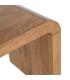 MESA CENTRO NATURAL MADERA DE MANGO 147,50 X 40 X 45 CM