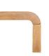 MESA CENTRO NATURAL MADERA DE MANGO 147,50 X 40 X 45 CM