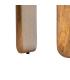 MESA CENTRO NATURAL MADERA DE MANGO 121 X 61 X 45 CM