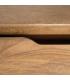 MUEBLE TV NATURAL MADERA DE MANGO 160 X 40 X 40 CM