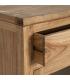 MUEBLE RECIBIDOR NATURAL MADERA MINDI 80 X 40 X 89 CM