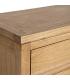 APARADOR NATURAL MADERA MINDI SALÓN 160 X 45 X 89 CM