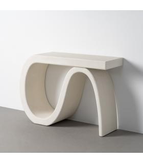 CONSOLA BLANCO DM 115 X 37,50 X 80 CM