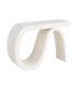 CONSOLA BLANCO DM 115 X 37,50 X 80 CM