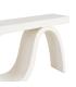 CONSOLA BLANCO DM 115 X 37,50 X 80 CM
