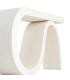 CONSOLA BLANCO DM 115 X 37,50 X 80 CM