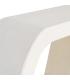 CONSOLA BLANCO DM 115 X 37,50 X 80 CM