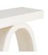 CONSOLA BLANCO DM 115 X 37,50 X 80 CM