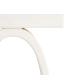 CONSOLA BLANCO DM 115 X 37,50 X 80 CM