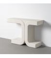 CONSOLA BLANCO DM 120 X 38 X 80,50 CM