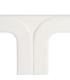 CONSOLA BLANCO DM 120 X 38 X 80,50 CM
