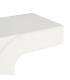CONSOLA BLANCO DM 120 X 38 X 80,50 CM