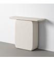 CONSOLA BLANCO DM 100 X 35 X 82 CM