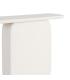 CONSOLA BLANCO DM 100 X 35 X 82 CM