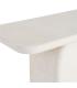 CONSOLA BLANCO DM 100 X 35 X 82 CM