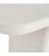 CONSOLA BLANCO DM 100 X 35 X 82 CM
