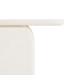 CONSOLA BLANCO DM 100 X 35 X 82 CM