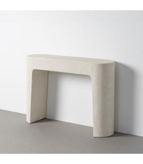 CONSOLA BLANCO DM 120 X 32 X 80 CM