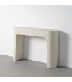 CONSOLA BLANCO DM 120 X 32 X 80 CM