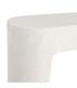 CONSOLA BLANCO DM 120 X 32 X 80 CM