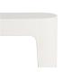 CONSOLA BLANCO DM 120 X 32 X 80 CM