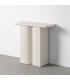 CONSOLA BLANCO DM 80 X 35 X 80 CM