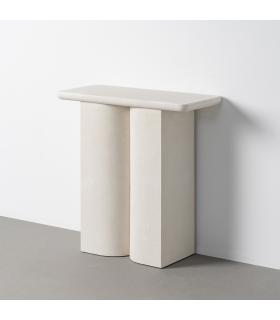 CONSOLA BLANCO DM 80 X 35 X 80 CM