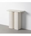 CONSOLA BLANCO DM 80 X 35 X 80 CM