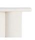 CONSOLA BLANCO DM 80 X 35 X 80 CM