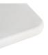 CONSOLA BLANCO DM 80 X 35 X 80 CM