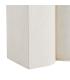 CONSOLA BLANCO DM 80 X 35 X 80 CM